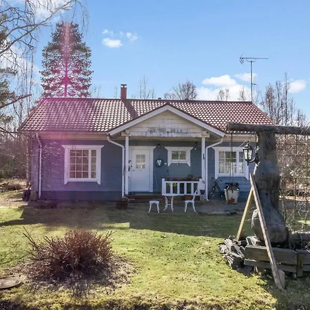 Ferienhaus Keiteleen Helmi By Interhome Äänekoski
