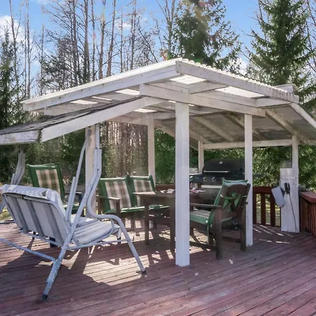 Ferienhaus Keiteleen Helmi By Interhome Äänekoski